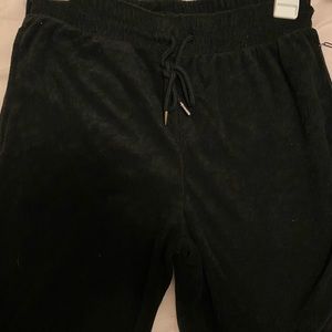 Black Sweatpants/Joggers (Never Worn!!)